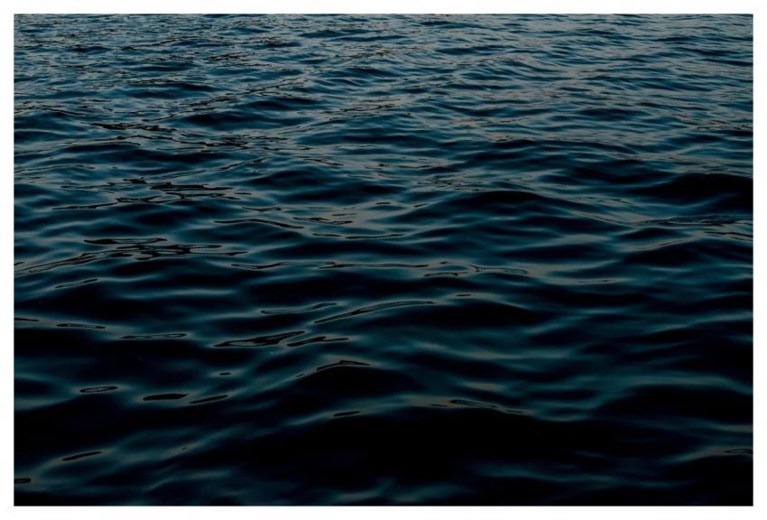 Water Sea Blue Ocean