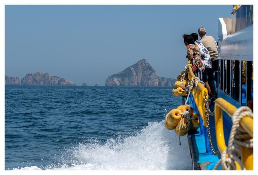 Boat Ferry Boat Sea Tourism