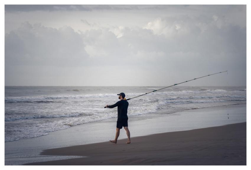 Fish Leisure Hobby Fisherman