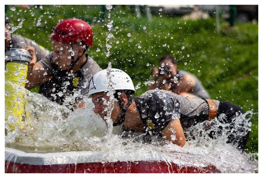 Fire Sport Firefighters Sport Recreational Activit