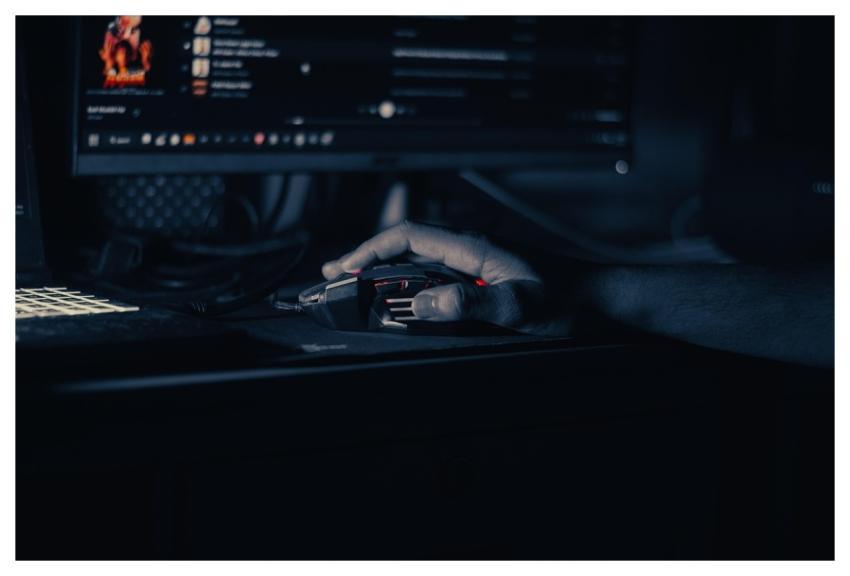 Technology Techno Laptop Mouse