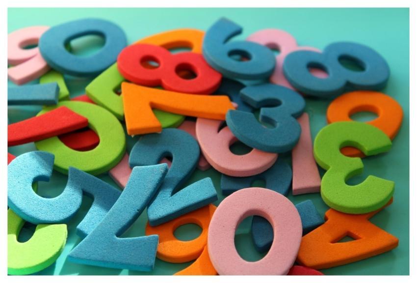Numbers Education Mathematics Creativity