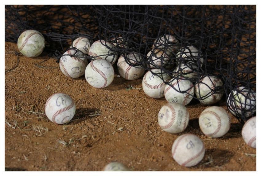 Baseball Ball Training Sport