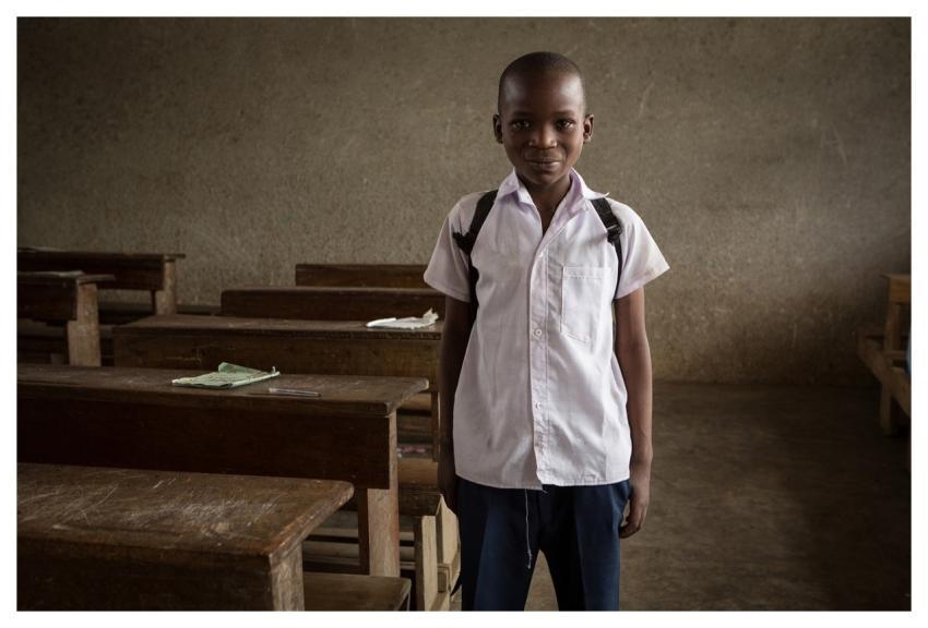Education Student Boy Classroom