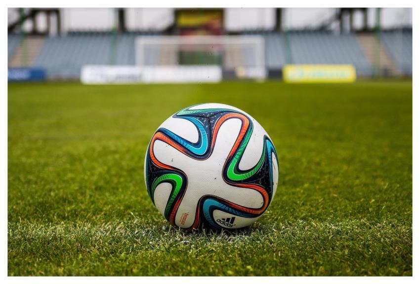 Ball Grass Soccer Football