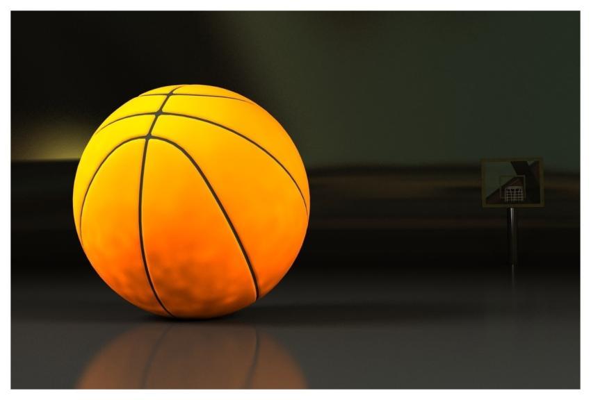 Ball Competition Sport Basketball