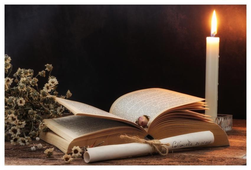 Book Reading Education Story