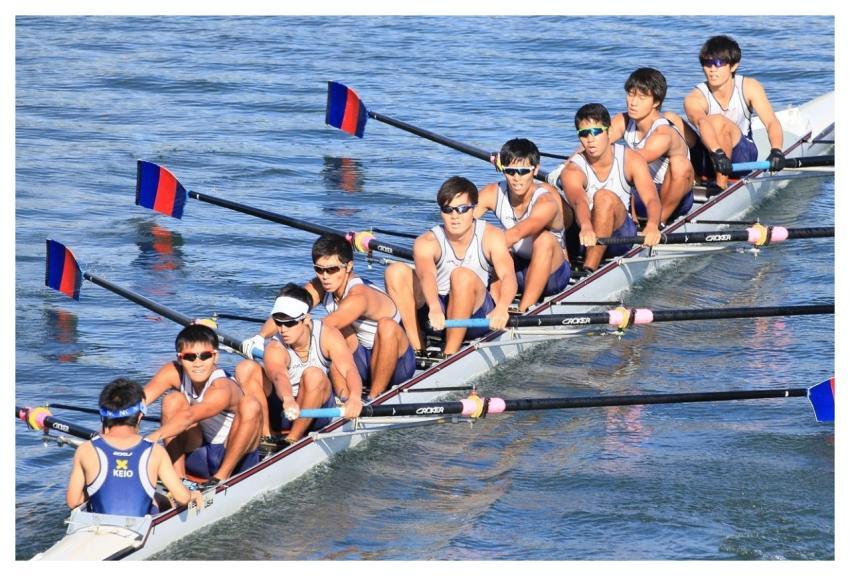 Rowing Boat Sports 9857783