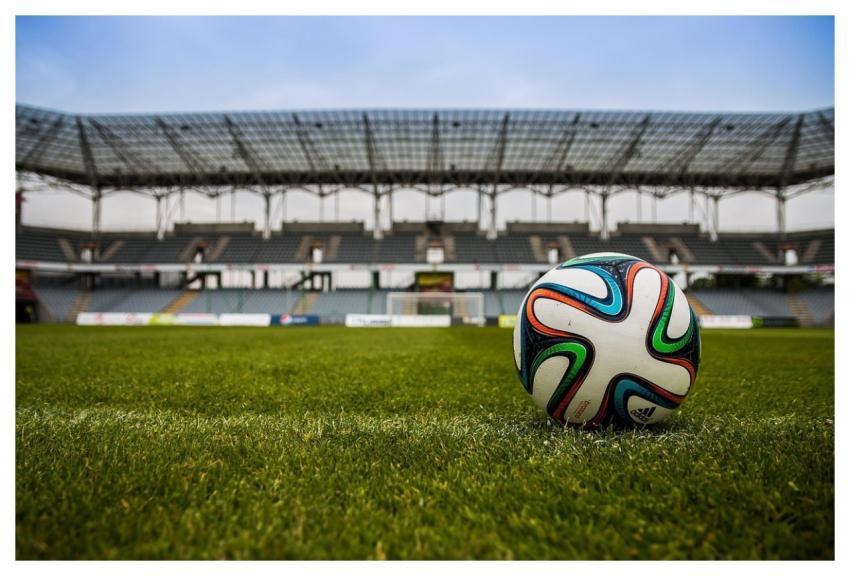 Football Ball Soccer Field