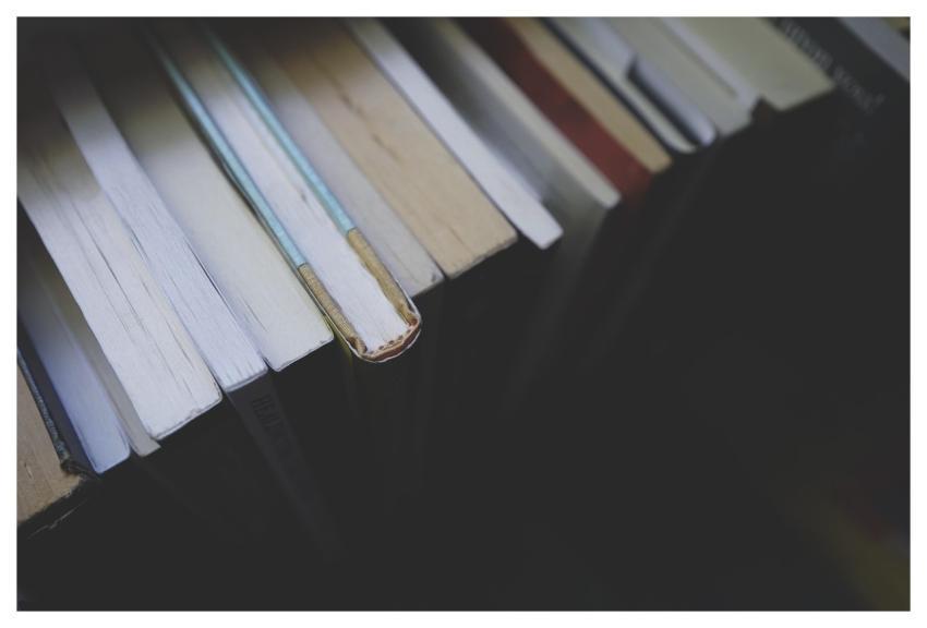 Books Education Knowledge Library