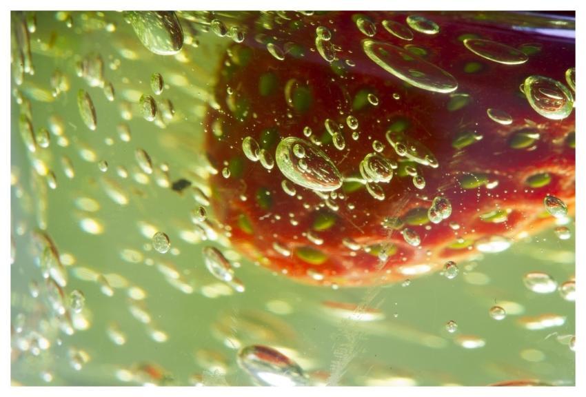 Abstract Pattern Bubble Engin-Akyurt