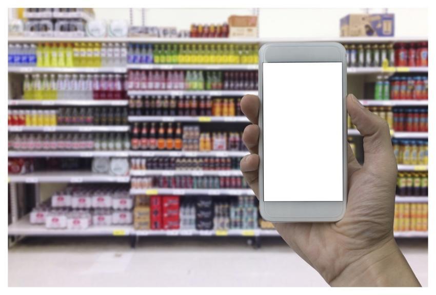 Shop Business Interior Store