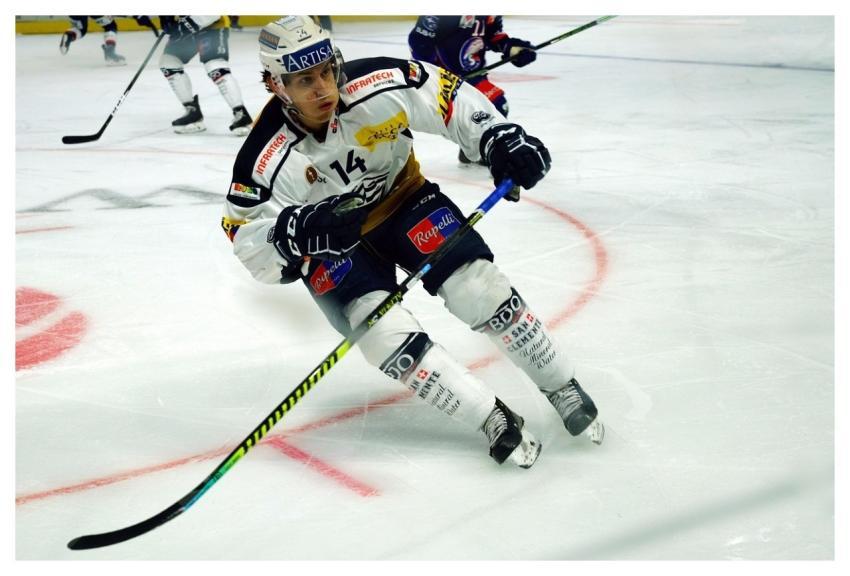 Player Hockey Ice Hockey Team