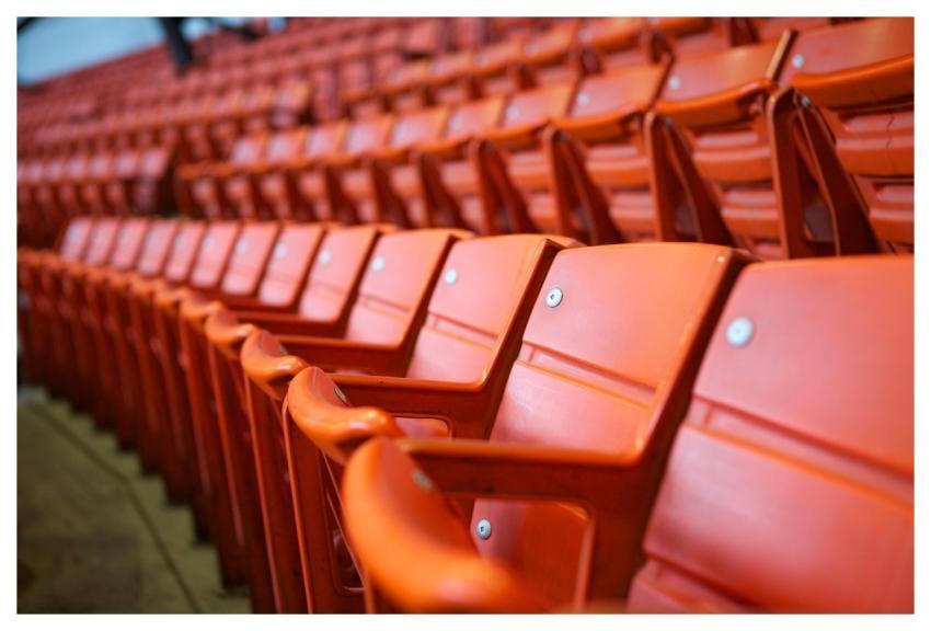 Stadium Seats Seating Event