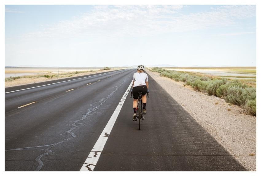 Cyclist Nature Cycling Biking