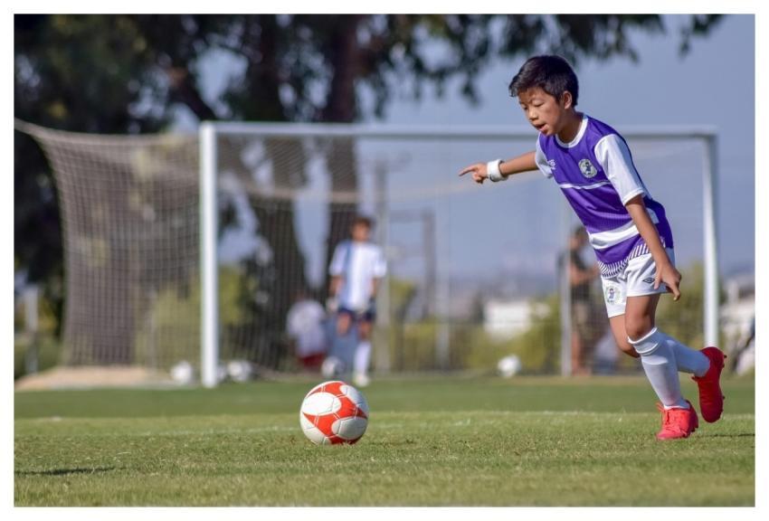 Boy Sport Football Soccer