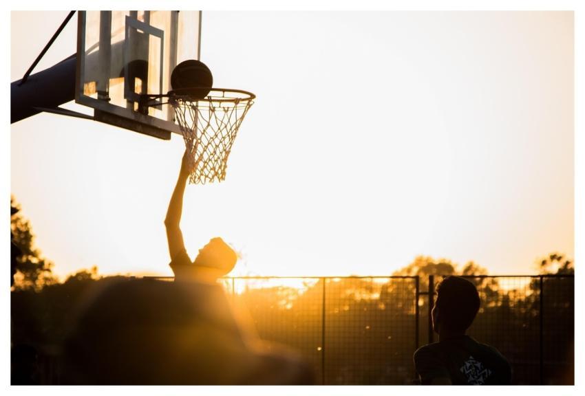 Basketball Sport Ball Game