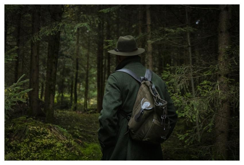 Forest Nature Hunter Wilderness