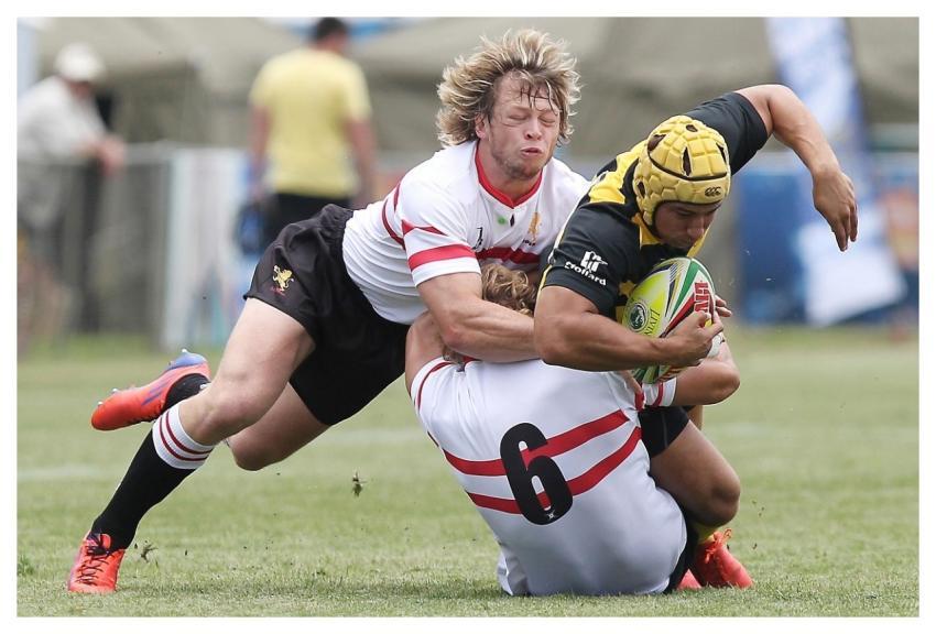 Rugby Sport Team Game