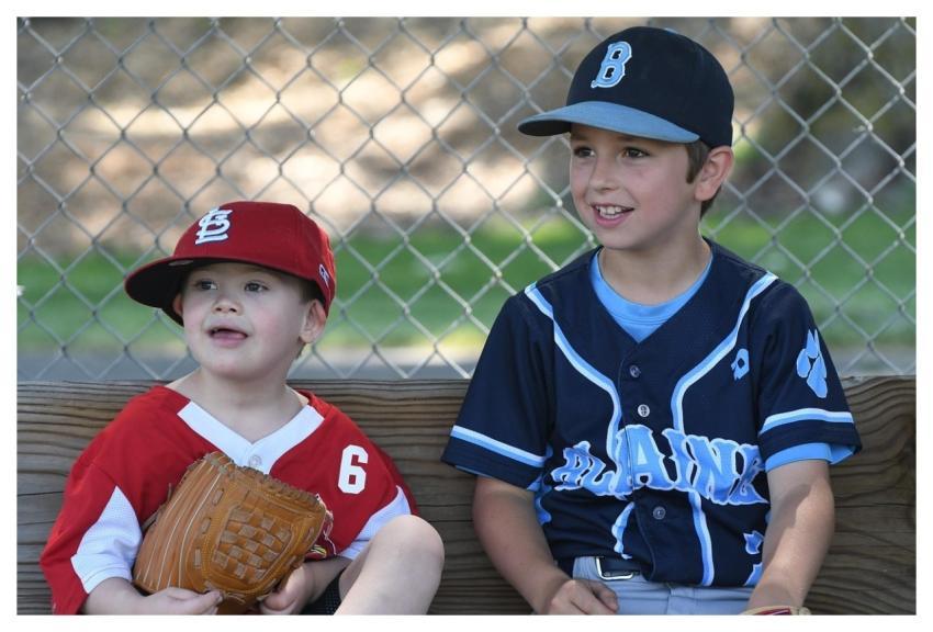 Baseball Boys Sport Joeleckman