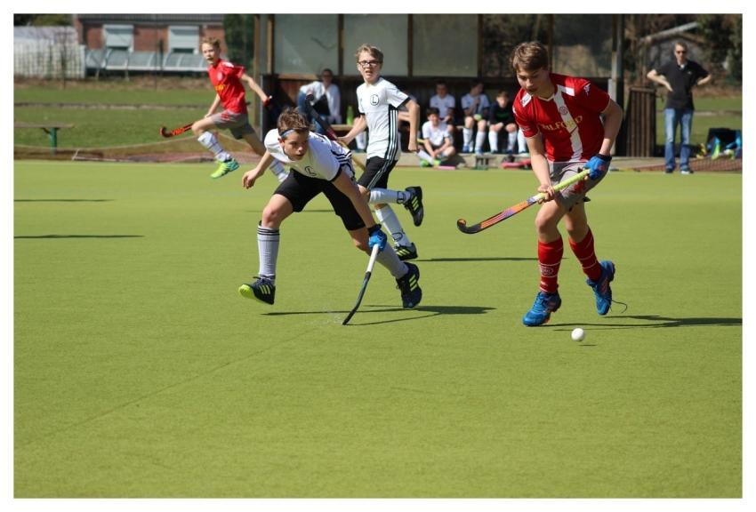 Competition Ball Field Hockey Hockey