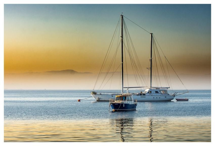 Boats Yacht Sea Ship