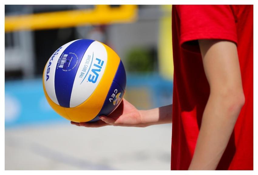Sport Beach Volleyball Volleyball Beach Volley