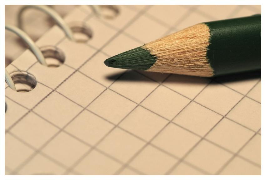 Pen Pencil Paper Notebook