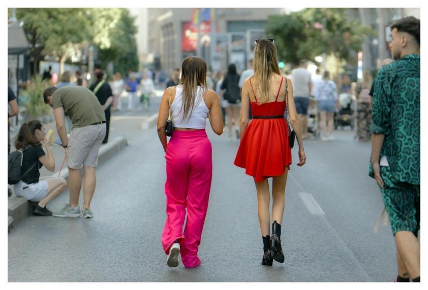 People Girls Sexy Red