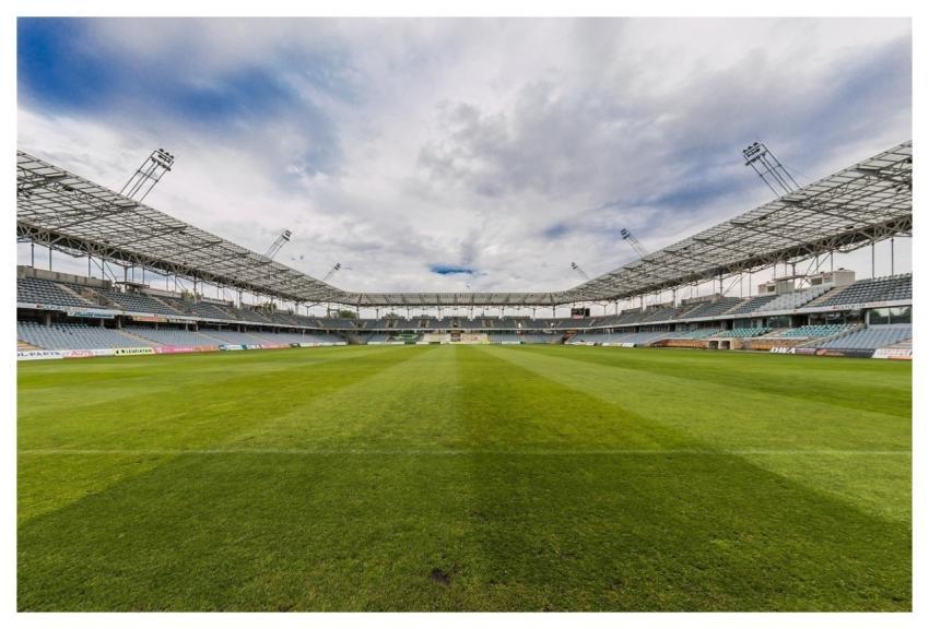 The Ball Stadion Football Court