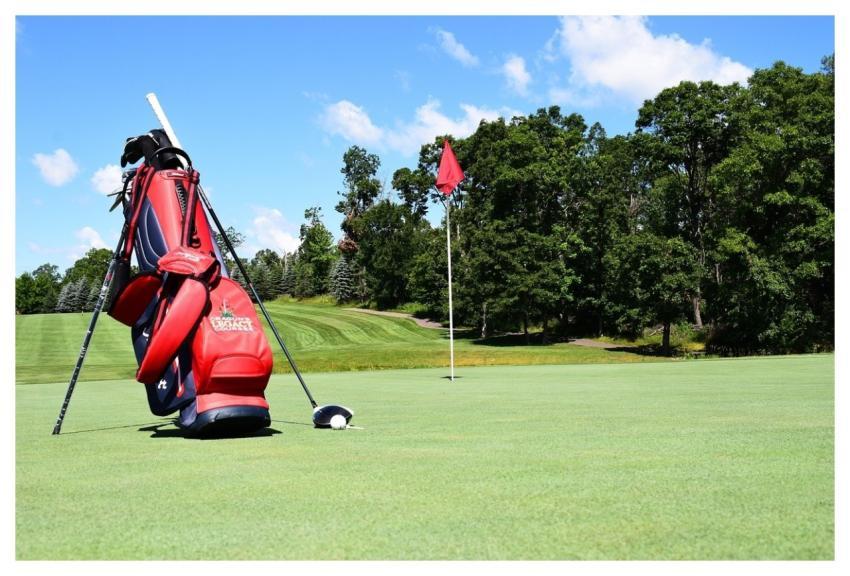 Golf Resort Sport Green Sports