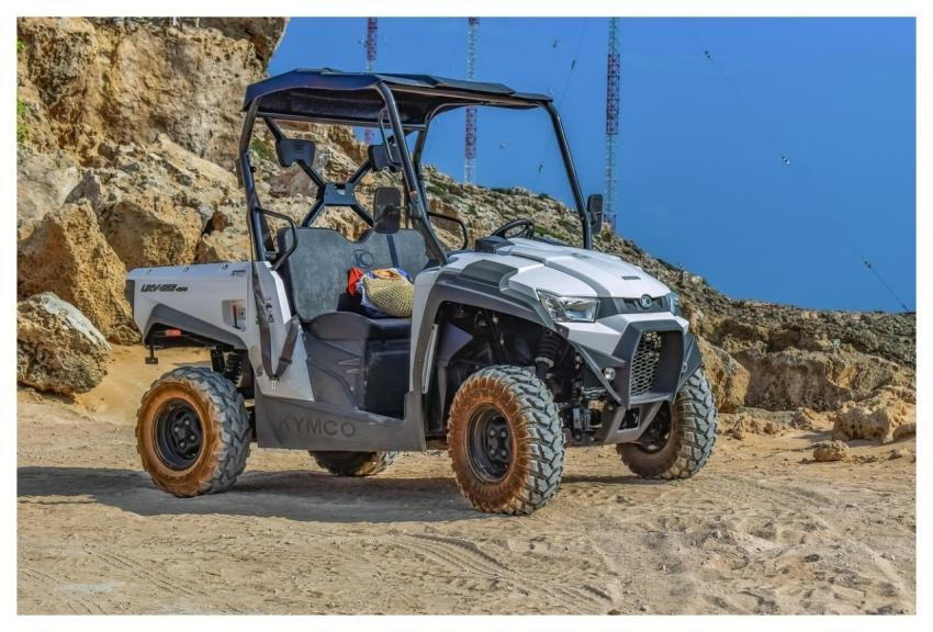 Buggy Vehicle Adventure Holiday