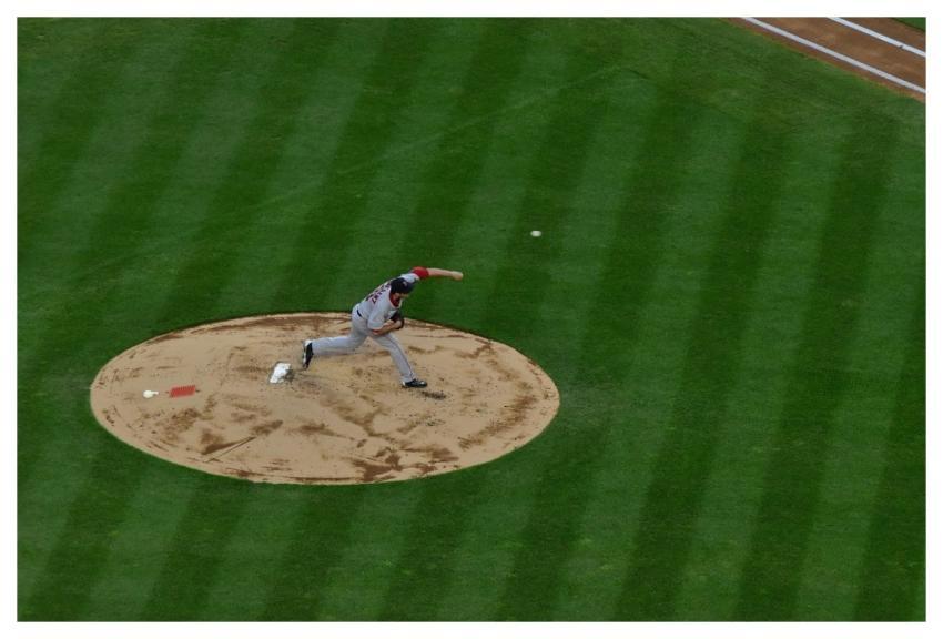 Sport Baseball Game Sports