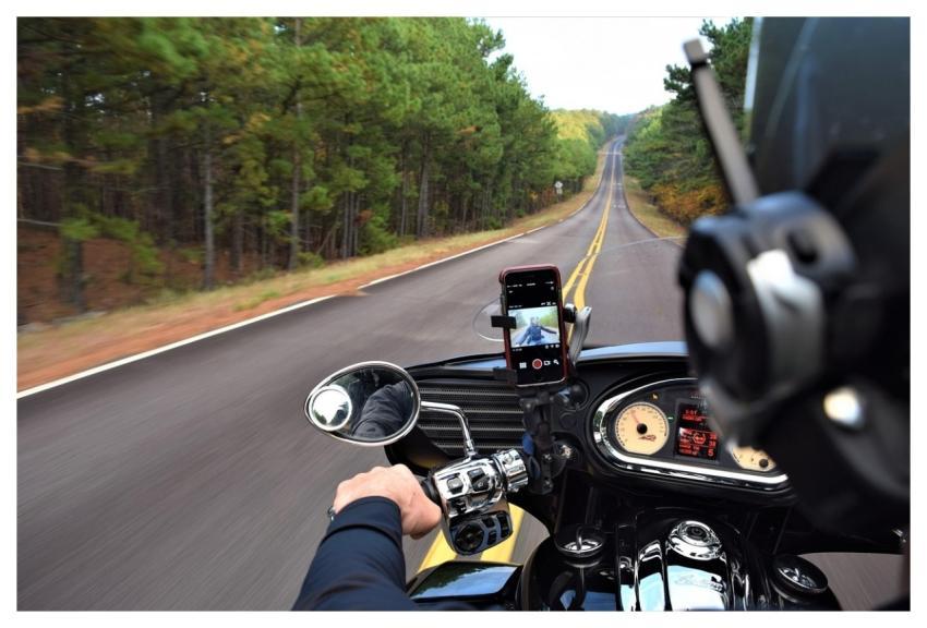 Motorcycle Road Trip Road Getaway