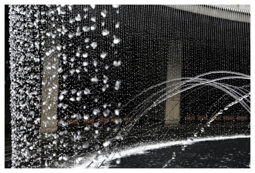 Abstract Desktop Pattern Dark