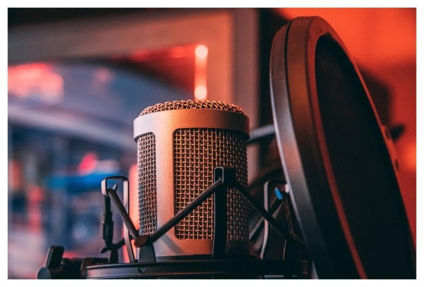 Microphone Voice Sound Equipment