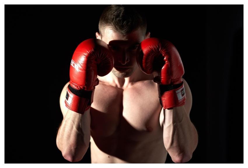 Boxing Sport Sports Boxer