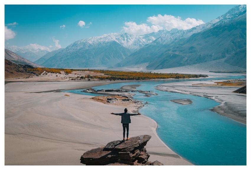 Nature Outdoors Travel Exploration