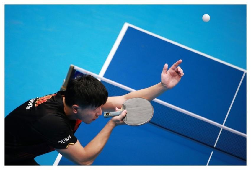 Table Tennis Passion Sport Djimenezhdez