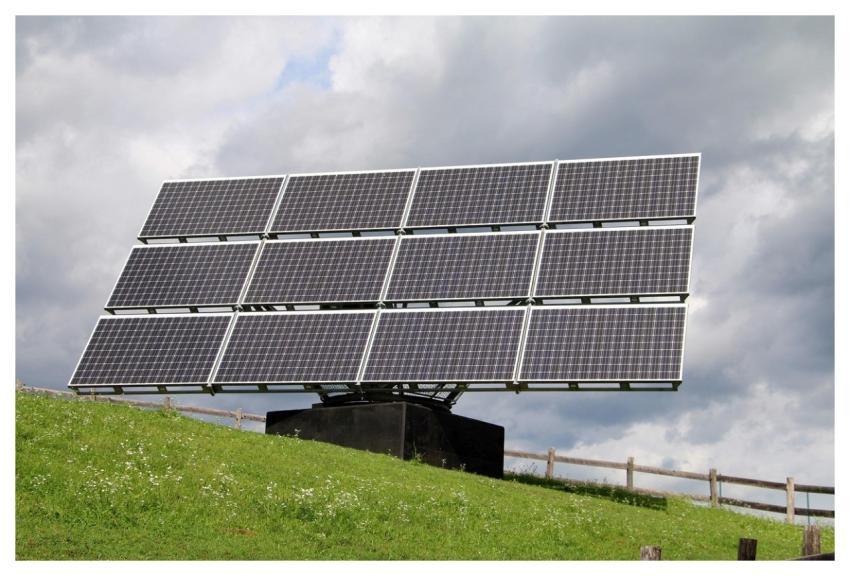 Solar Cells Technology Energy Electricity