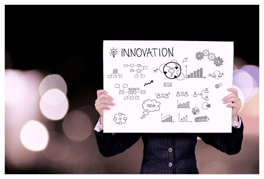 Innovation Business Businessman Information