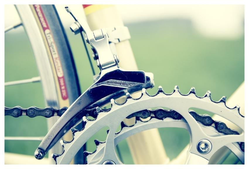 Road Bike Gear Vintage Bottom Bracket