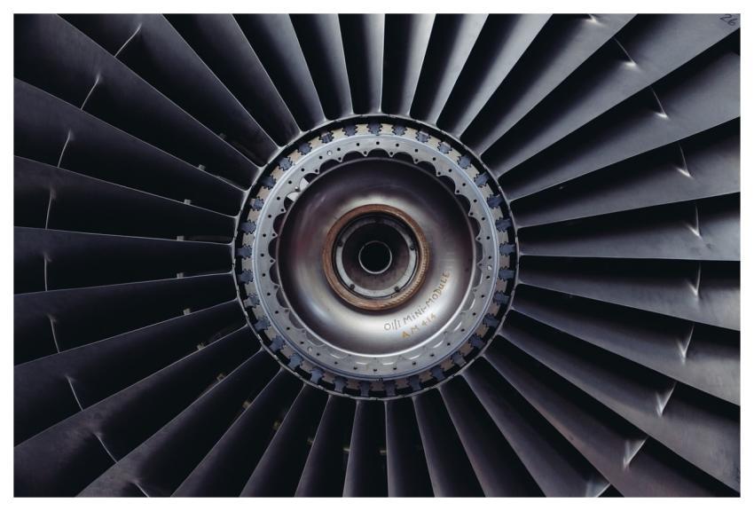 Jet Engine Jet Airplane Engine