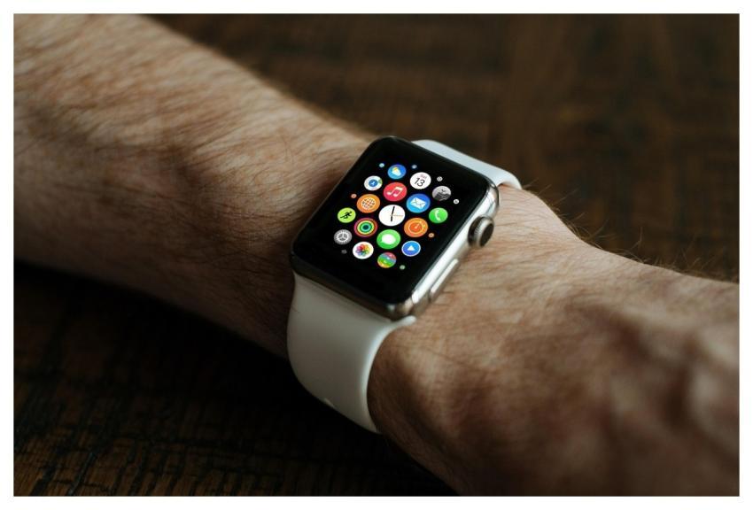 Smart Watch Apple Wrist Wristwatch