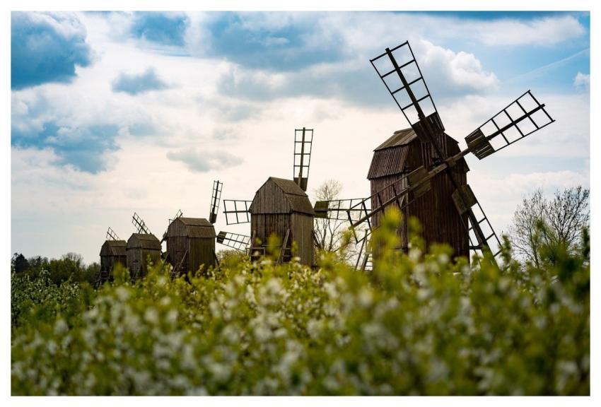 Europe Photography Landscape Outdoor