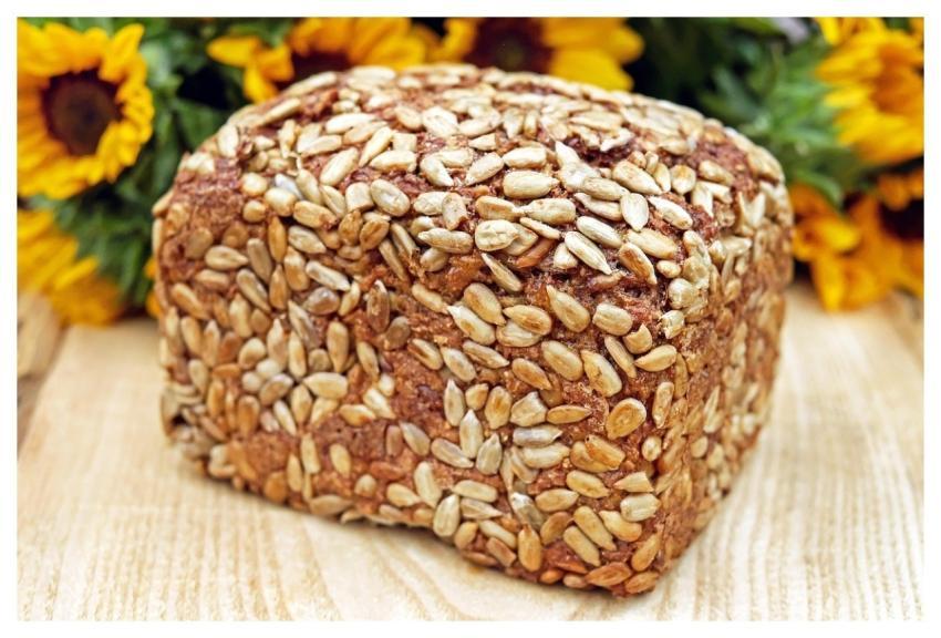 Bread Whole Wheat Bread Organic Bread Grains