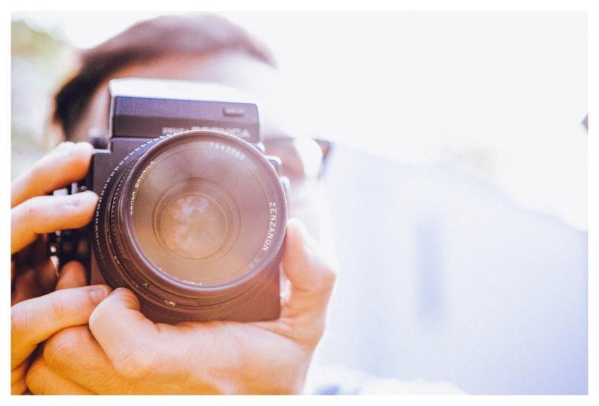 Photographer Photography Digital Camera Dslr Camer