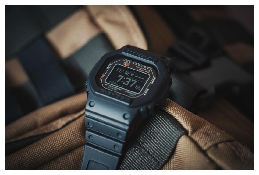 Casio Digital Watch Wristwatch