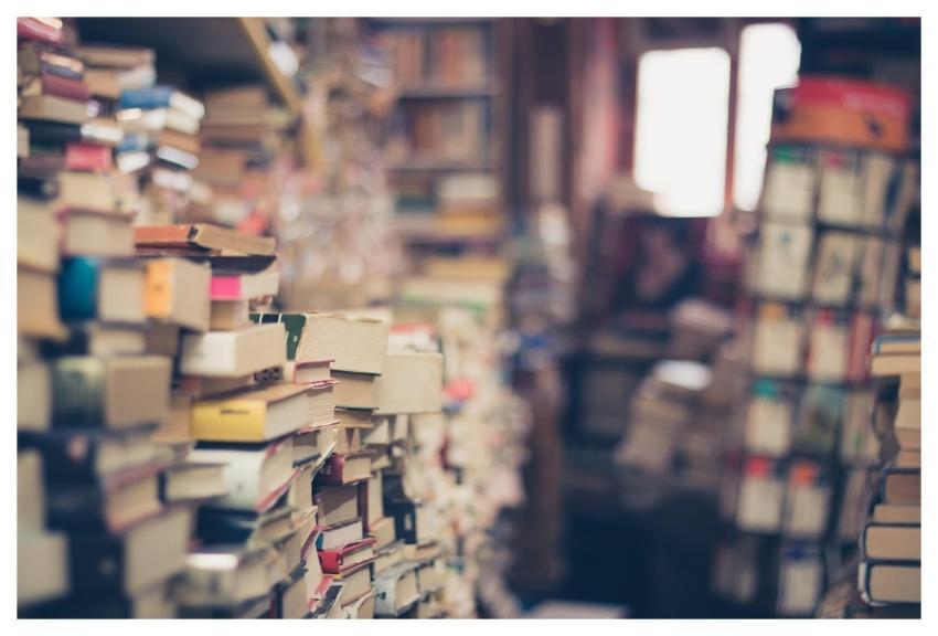 Books Stack Book Store Stack Of Books