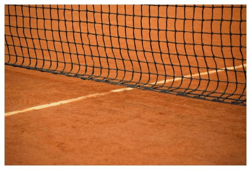 Tennis Network Sport Tape